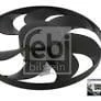 FEBI FAN MOTORU VW-AUDİ POLO Kırmızı S
