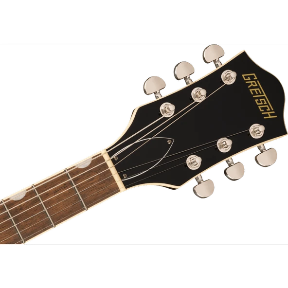 Gretsch G2622T Streamliner CB DC Bigsby Arctic Blue Elektro Gitar - Resim 4