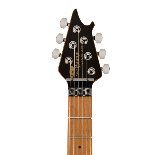 EVH Wolfgang WG Standard Baked Akçaağaç Klavye Wine Red Elektro Gitar - Resim 4