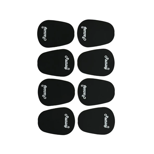 Remsey 0,33mm Siyah Klarnet Dişliği ( 8'li)
