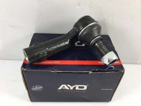 AYD ROT BAŞI E-21,GOLFI SAĞ/SOL VV00109 Kırmızı S
