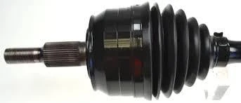 GKN AKS MİLİ KOMPLE VW T5 2.5 TDİ 05 SOL KISA Kırmızı S