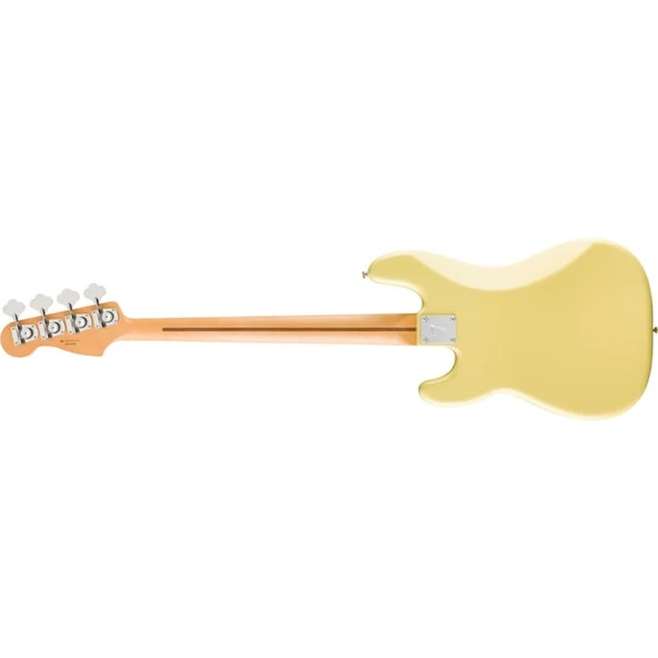 Fender Player II Precision Bass Akçaağaç Klavye Hialeah Yellow Bas Gitar - Resim 2
