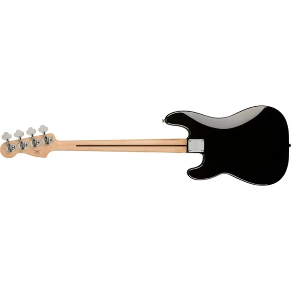 Squier Affinity Precision Bass PJ Akçaağaç Klavye Black Rumble 15 Bas Gitar Seti - Resim 3