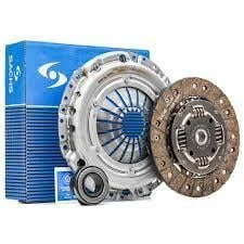 DEBRIYAJ SETI TRANSPORTER V T5 1.9TDI 03-09 AXB-BJB-BLS-BXE-BKC-SACHS 3000970058 Kırmızı S