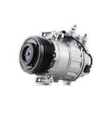 KLIMA KOMPRESOR CADDY III JETTA GOLF V  GOLF VII 1 ORJINAL-DELPHI TSP0155997 Kırmızı S