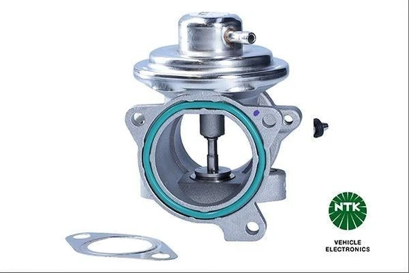 EGR VALFI AUDI A2 00 VOLKSWAGEN POLO 0109 1.4TDI BNM BNV BAY ATL BHC ####-NGK 94223 Kırmızı S