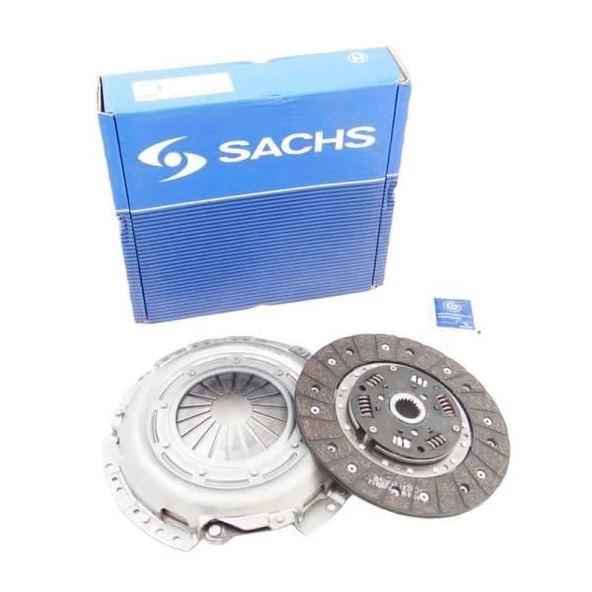 DEBRIYAJ SETI VOLKSWAGEN VW GOLF IV BORA 1.9TDI 2000--SACHS 3000951707 Kırmızı S