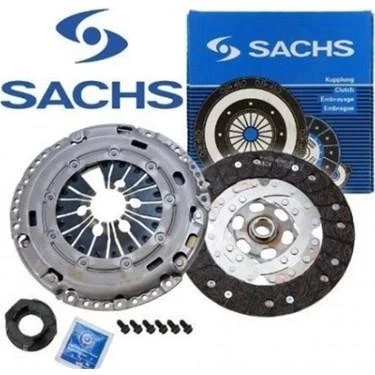 DEBRIYAJ SETI VOLKSWAGEN PASSAT JETTA GOLF 1.6TDI-SACHS 3000970036 Kırmızı S