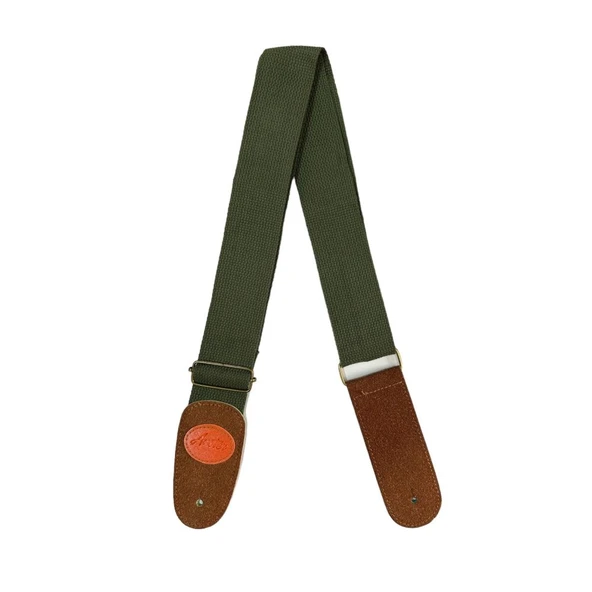 Auster  Strap 100 Haki Yeşil Gitar Askısı