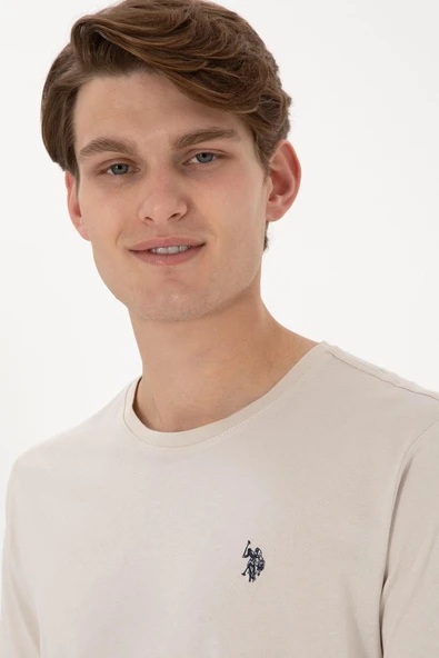 U.S. POLO ASSN. ERKEK T-SHİRT G081GL011-000-2084591 - 2