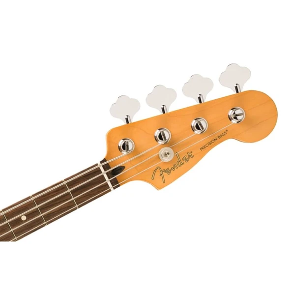Fender Player II Precision Bass Gülağacı Klavye 3 Ton Sunburst Bas Gitar - 4