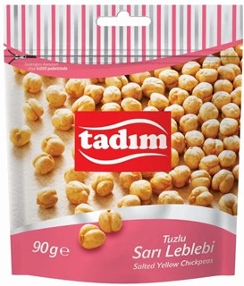TADIM TUZLU SARI LEBLEBİ 90