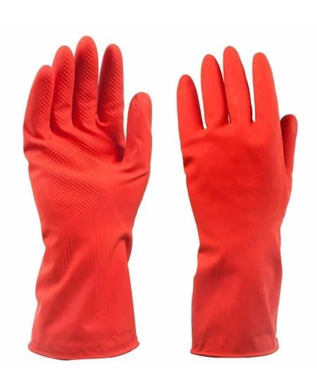 Beybi Bulaşık Temizlik Eldiveni No: 8-8.5 Medium Beden 4 Çift - 2