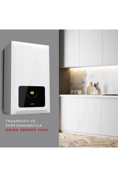 AİRFELL MAESTRO OPTİMUM 23 KW YOĞ.KOMBİ - 2