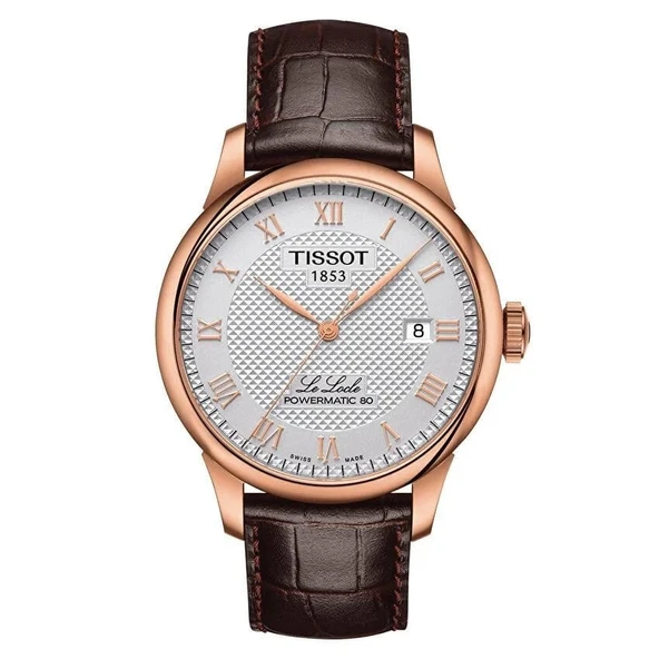 Tissot Le Locle Powermatic 80 T0064073603300 Erkek Kol Saati T006.407.36.033.00 ürün görseli