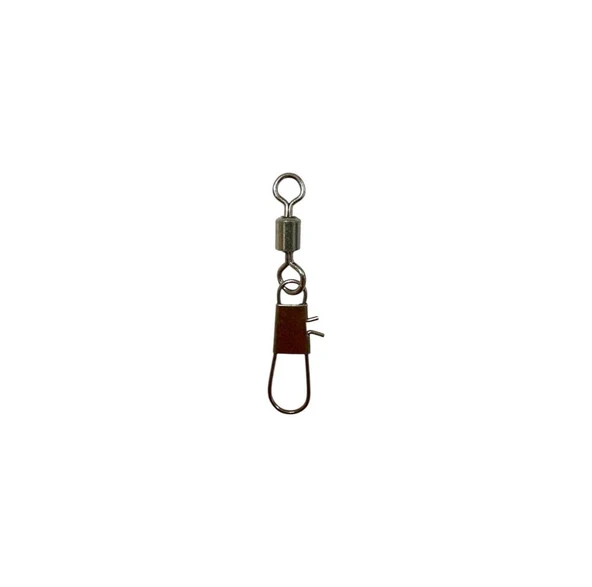 Sea Horse Rolling Swivel With İnterlockSnap #6 Q10
