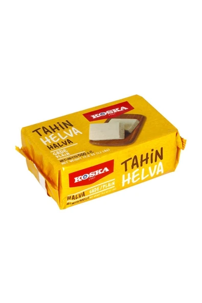 Koska 500 gr Sade Helva