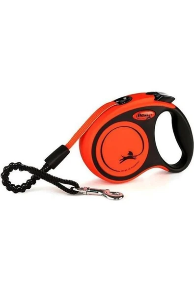 Flexi Xtreme Otomatik Şerit Köpek Gezdirme Kayışı 8 Metre Large