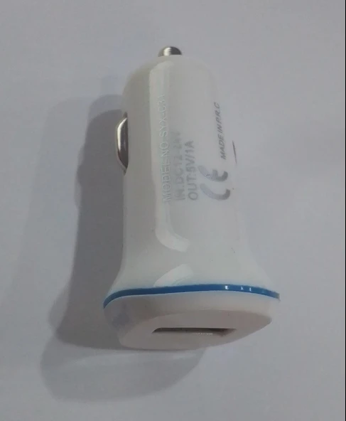SYROX SYX-C31 5V / 1A USB Araç ÇAKMAK GİRİŞ USB Şarj Cihazı - 2