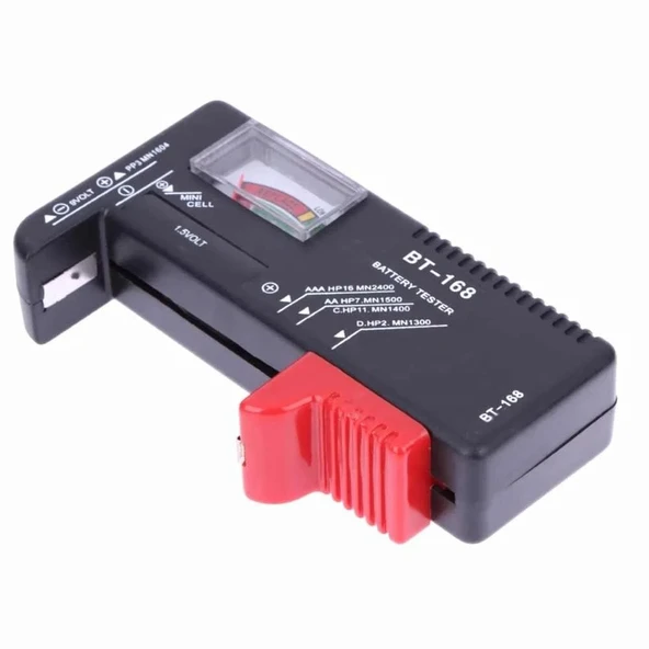 S Line BT-168 Pil Test Cihazı - 2