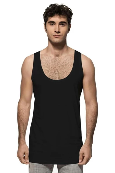 Özkan Erkek Modal Atlet 10852 - Resim 2