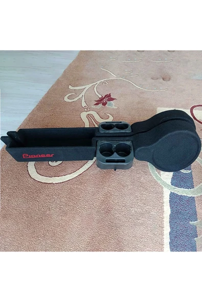 Tofaş Kartal Model Araçlar İçin Kapı İçi Ceplik (2 Adet Bardaklık Hediyeli Organizer) - 4