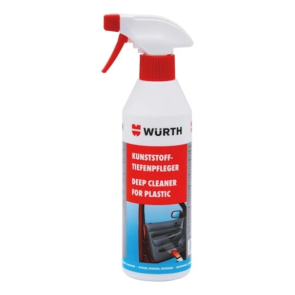 Würth Plastik Yüzey Temizleyicisi 500 Ml