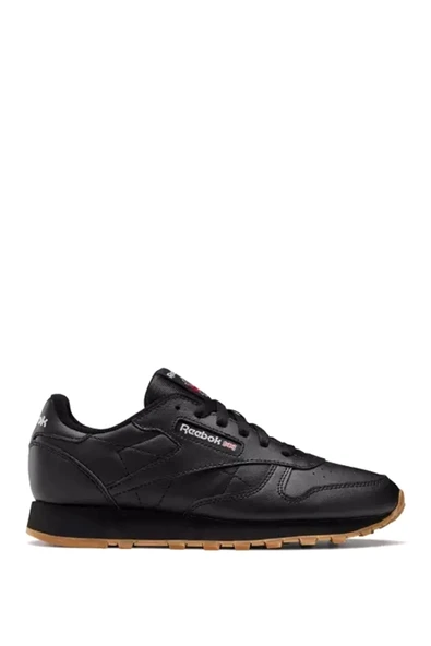 Reebok CL LTHR Siyah Unisex Sneaker Ayakkabı 100010469