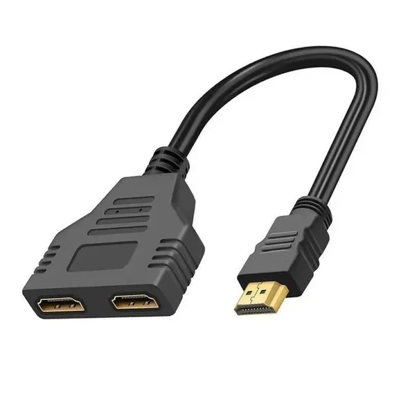 S Line HDMI 1/2 Y Kablo