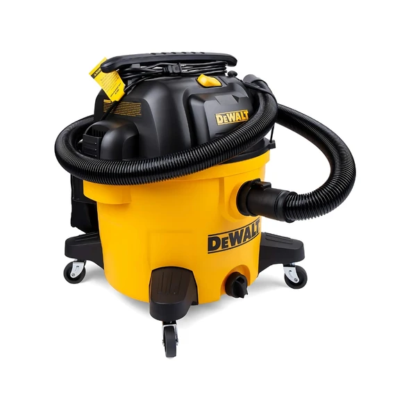 Dewalt DXV34P-QT 960W 34Lt  Islak ve Kuru Elektrikli Süpürge - 2