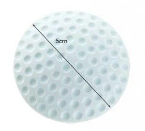 Çok Amaçlı Silikon Kapı Duvar Koruyucu Tampon 4lü Paket - 5