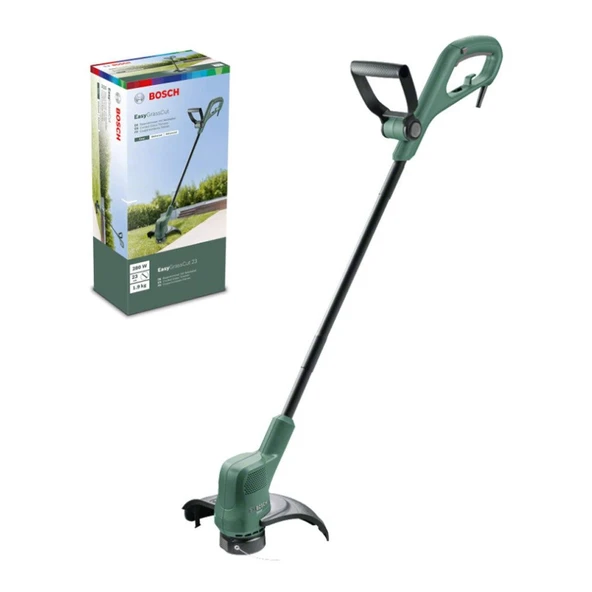 Bosch EasyGrassCut 23 Misinalı Çim Biçme Makinesi