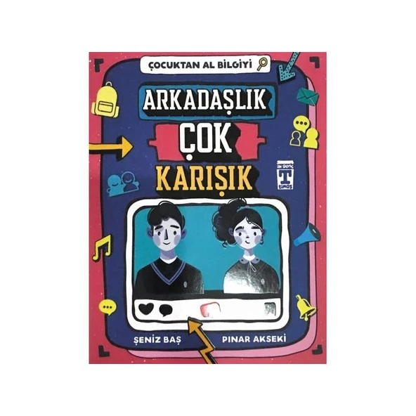 ARKADAŞLIK ÇOK KARIŞIK TİMAŞ