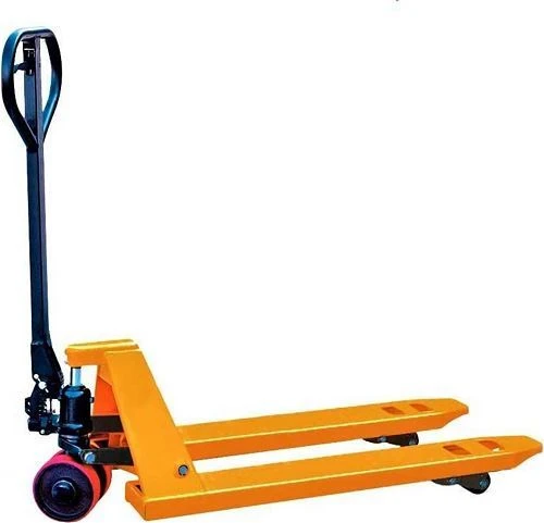 Biglift ACE-25 2,5 Ton Transpalet Kırmızı Teker - 2