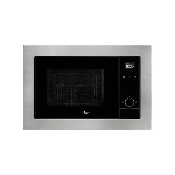 Teka MS 620 BIS 20 lt Inox Ankastre Mikrodalga Fırın - 2