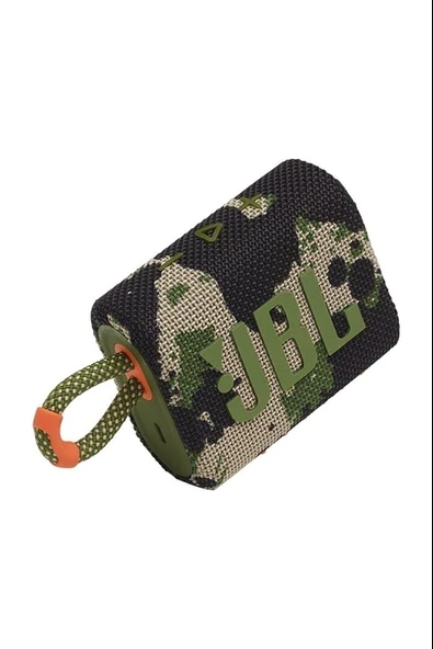 JBL Go 3 Kamuflaj Bluetooth Hoparlör