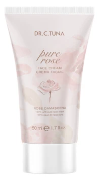 Dr. C. Tuna Pure Rose Yüz Krem