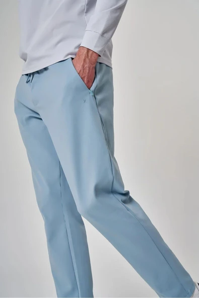EXUMA Erkek Mint Pantolon 1513040 - 5