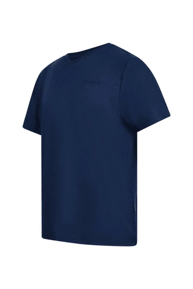 2AS Vıctor Erkek Viloft V Yaka T-shırt - Resim 6