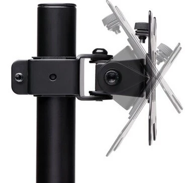 Kensington Boyun Sağlığınız Için Ergonomik Hareketli Tekil Monitör Kolu K55411WW - 5