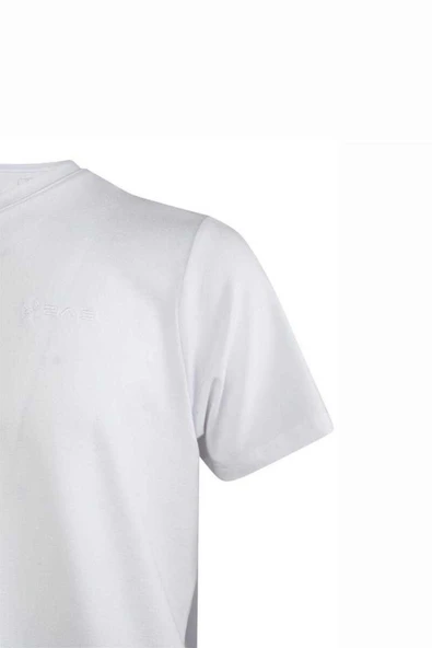 2AS Vıctor Erkek Viloft V Yaka T-shırt - Resim 10