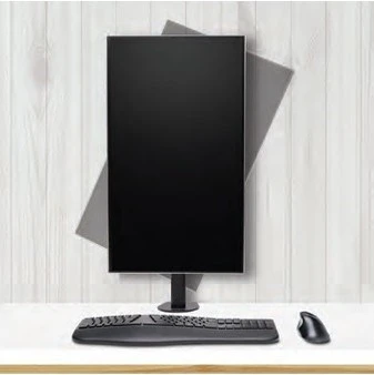 Kensington Boyun Sağlığınız Için Ergonomik Hareketli Tekil Monitör Kolu K55411WW - 4