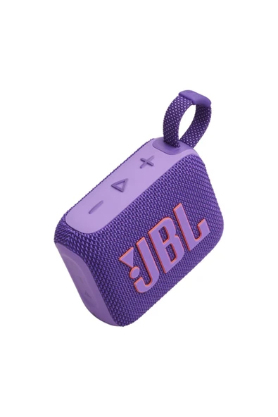 JBL Go 4 Mor Bluetooth Hoparlör - Resim 3