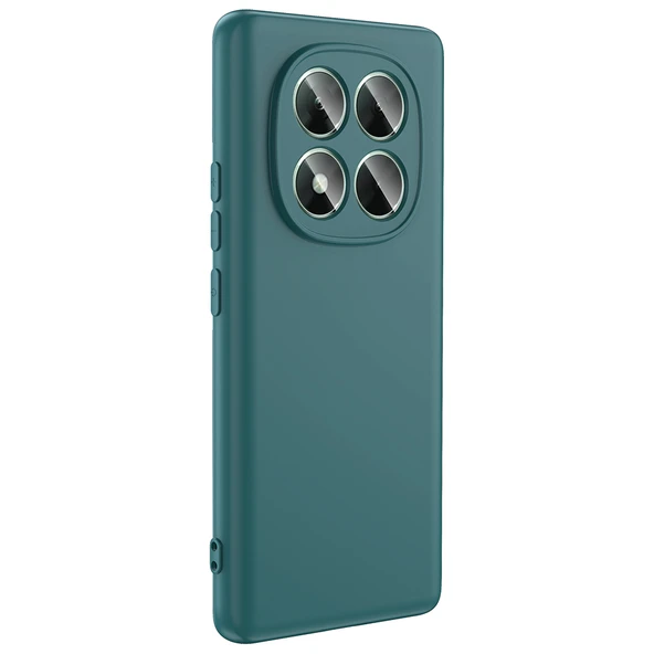 Xiaomi Poco X7 Kılıf Zore Mara Lansman Kapak - 4