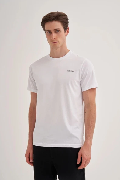 CAZADOR ERKEK 4233 BIS YK T-SHIRT 25YCEEO04233 - 3