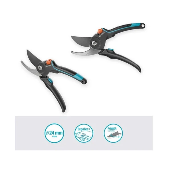 Gardena 12251 Budama Makası 24 MM - 2