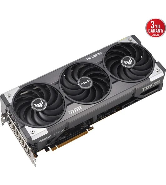 ASUS-TUF-RX9070XT-O16G-GAMING-AMD-RADEON-RX 9070 XT-16GB Gddr6 - Resim 4