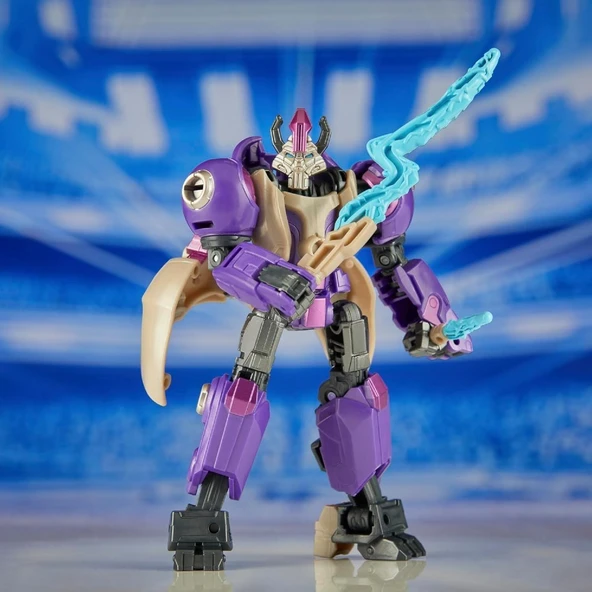 Transformers One Prime Changer Alpha Trion - 4