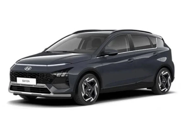 Hyundai Bayon Ön Arka Koruma 2025+ Sonrası Uyumlu - 3